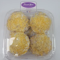 Cheese Ensaymada